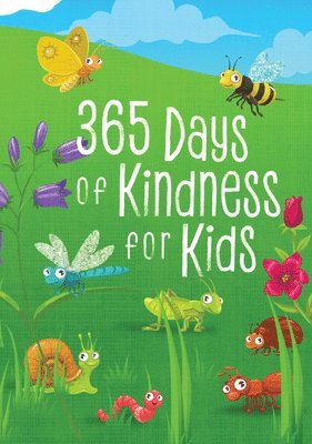 bokomslag 365 Days of Kindness for Kids