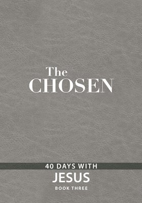 Amanda Jenkins, Dallas Jenkins, Kristen Hendricks - Chosen Book Three, Häftad