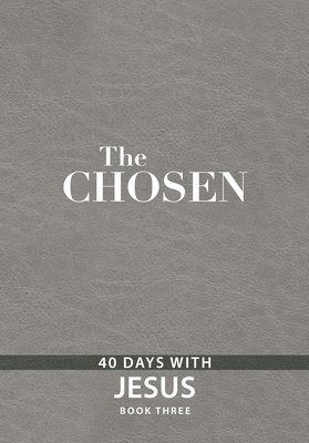 The Chosen Book Three 1