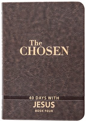 Amanda Jenkins, Kristen Hendricks, Dallas Jenkins - Chosen Book Four, Häftad