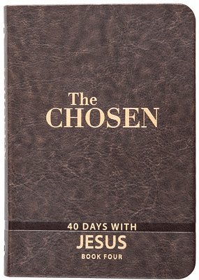 bokomslag The Chosen Book Four