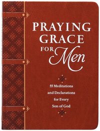 bokomslag Praying Grace for Men