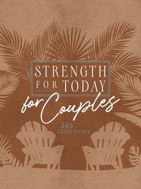 bokomslag Strength for Today for Couples