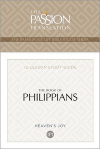 bokomslag Tpt the Book of Philippians