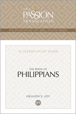 bokomslag Tpt the Book of Philippians