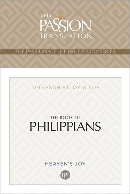 bokomslag Tpt the Book of Philippians