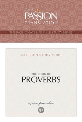 bokomslag Tpt the Book of Proverbs