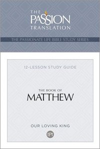 bokomslag Tpt the Book of Matthew