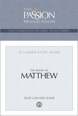 bokomslag Tpt the Book of Matthew