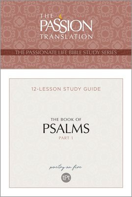 bokomslag Tpt the Book of Psalms--Part 1