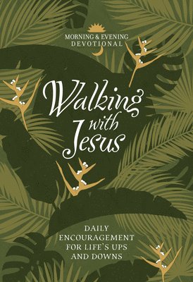Marie Chapian - Walking with Jesus, Inbunden
