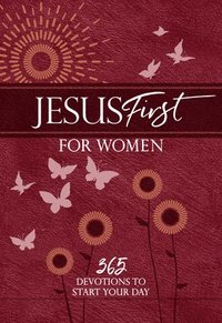 bokomslag Jesus First for Women