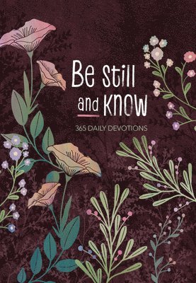 Be Still and Know 1