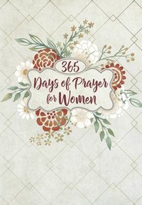 bokomslag 365 Days of Prayer for Women