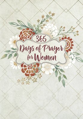 Broadstreet Publishing Group LLC - 365 Days of Prayer for Women, Häftad