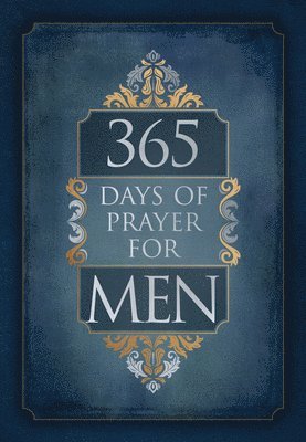 bokomslag 365 Days of Prayer for Men