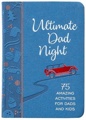 Jay Laffoon, Laura Laffoon - Ultimate Dad Night, Häftad