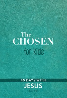 bokomslag Chosen for Kids - Book One