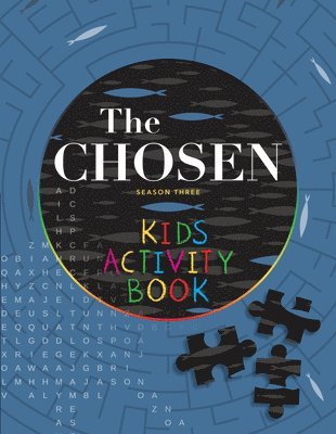 The Chosen LLC, Broadstreet Publishing - Chosen Kids Activity Book, Häftad