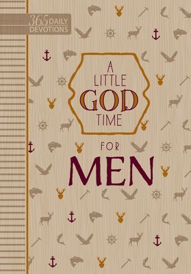 bokomslag Little God Time for Men