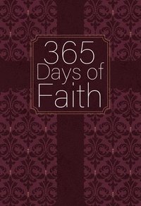 bokomslag 365 Days of Faith