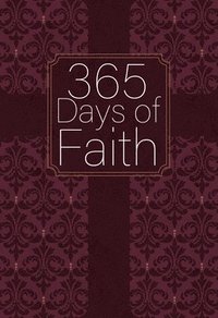 bokomslag 365 Days of Faith