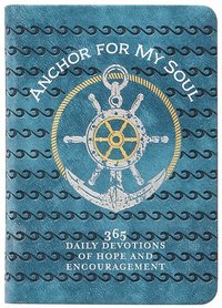bokomslag Anchor for My Soul