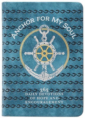 bokomslag Anchor for My Soul