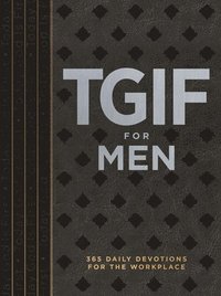 bokomslag Tgif for Men