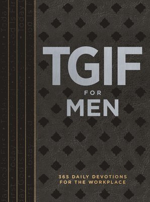Tgif for Men