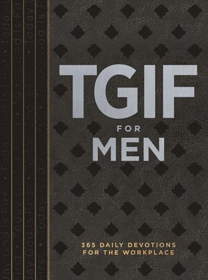 Tgif for Men 1