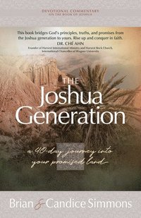 bokomslag The Joshua Generation