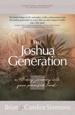 bokomslag The Joshua Generation