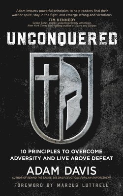 Adam Davis - Unconquered, Häftad