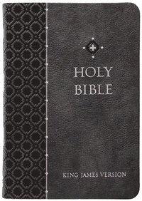 bokomslag KJV Holy Bible Compact Granite
