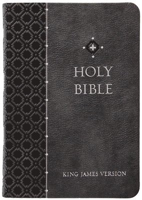 KJV Holy Bible Compact Granite 1