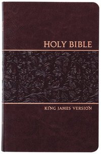 bokomslag KJV Holy Bible Personal Mulberry