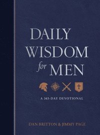 bokomslag Daily Wisdom for Men