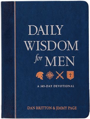 bokomslag Daily Wisdom for Men