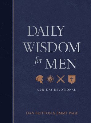 Daily Wisdom for Men 1