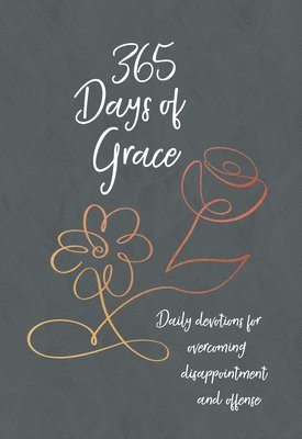 bokomslag 365 Days of Grace