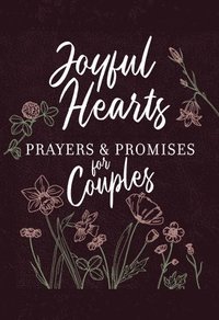bokomslag Joyful Hearts - Prayers & Promises for Couples