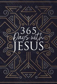 bokomslag 365 Days with Jesus