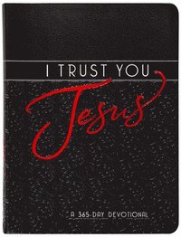 bokomslag I Trust You Jesus: A 365-Day Devotional