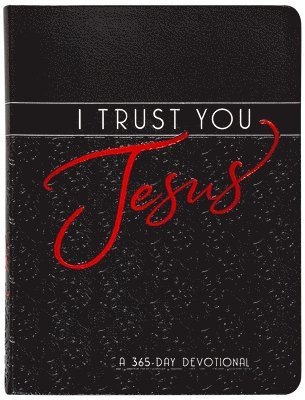 bokomslag I Trust You Jesus: A 365-Day Devotional