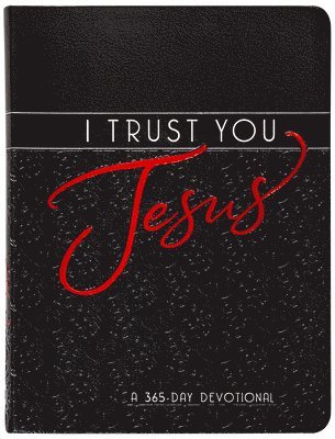 I Trust You Jesus 1