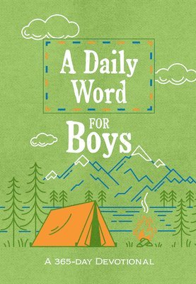 Broadstreet Publishing Group LLC - Daily Word for Boys, Häftad