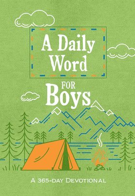 bokomslag A Daily Word for Boys