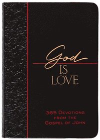 bokomslag God Is Love