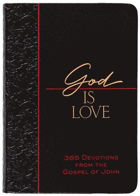 bokomslag God Is Love